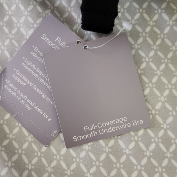 Catherines New 44B Beige Black Bra Bundle - Picture 13 of 16